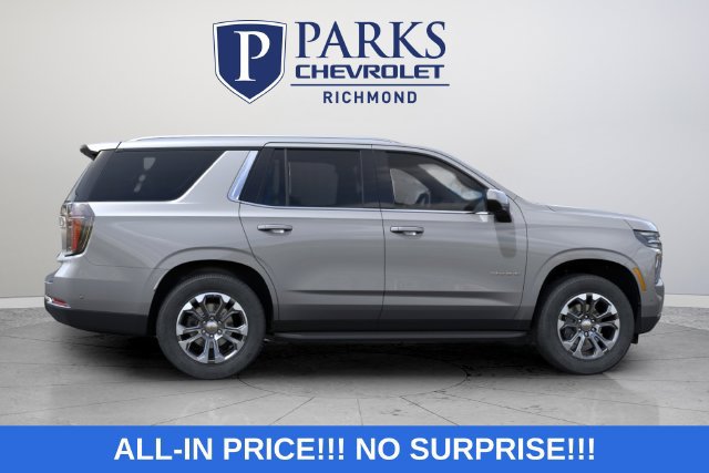 New 2027 Chevrolet Tahoe LS AWD/4WD image 8