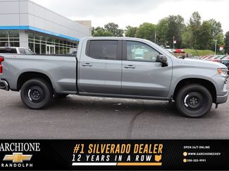 New 2026 Chevrolet Silverado 1500 RST w/ Convenience Package II AWD/4WD video 1
