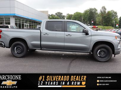 New 2026 Chevrolet Silverado 1500 RST w/ Convenience Package II