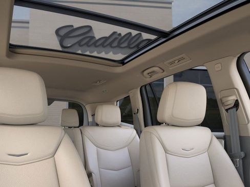 New 2025 Cadillac XT6 Premium Luxury w/ Technology Package image 24