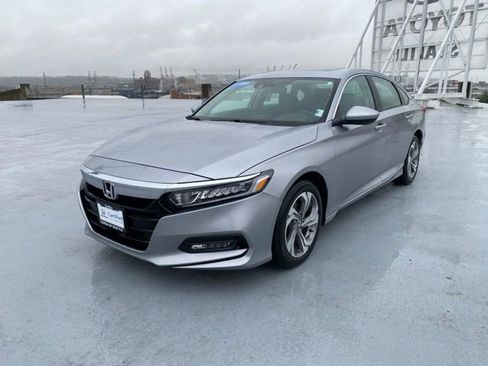 Certified 2020 Honda Accord EX image 8