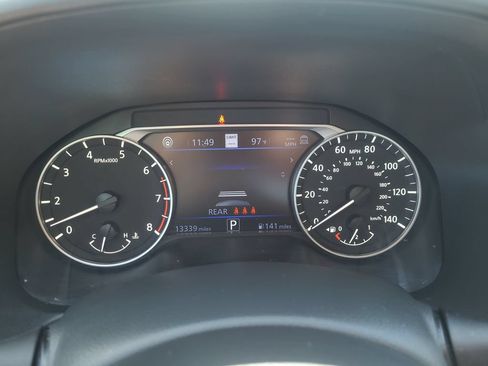 Certified 2023 Nissan Altima 2.5 SL FWD image 30