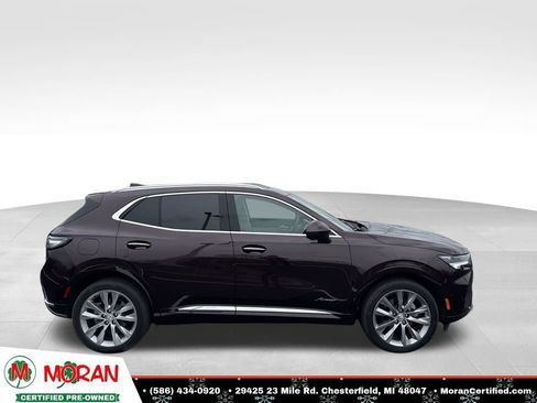 Used 2023 Buick Envision Avenir image 6