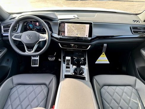 New 2025 Volkswagen Atlas Cross Sport SEL Premium R-Line image 16
