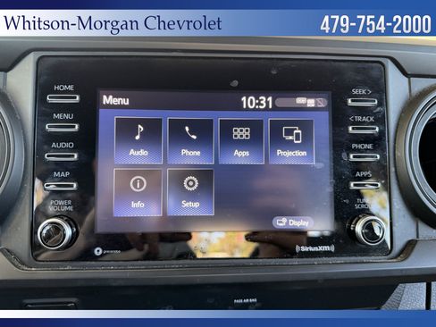 Used 2021 Toyota Tacoma SR image 21