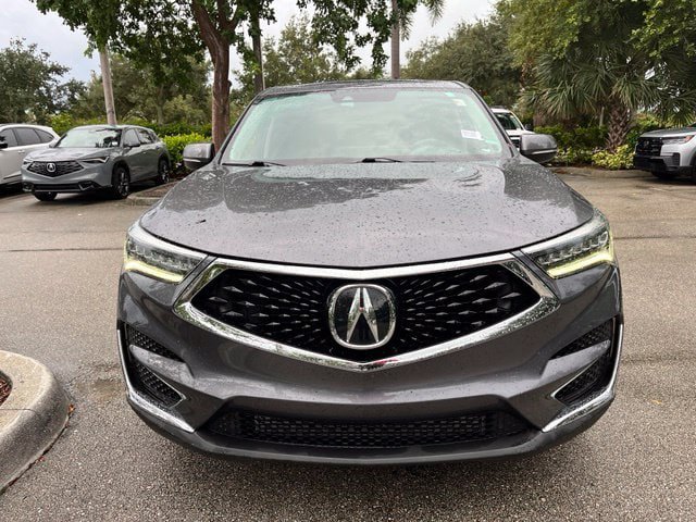 Used 2020 Acura RDX FWD image 2