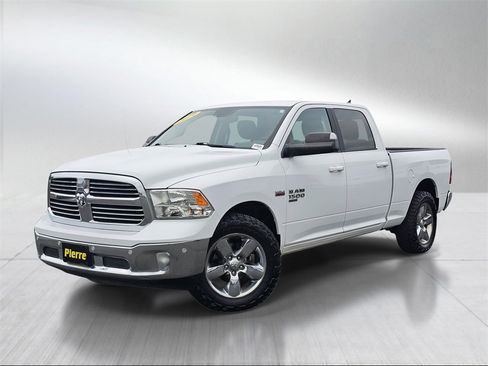 Used 2019 RAM 1500 Big Horn image 1