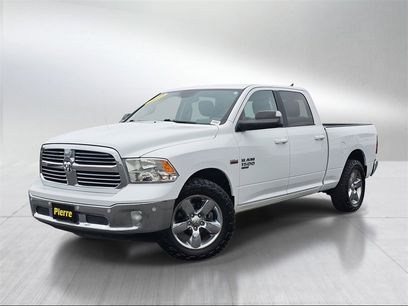 Used 2019 RAM 1500 Big Horn