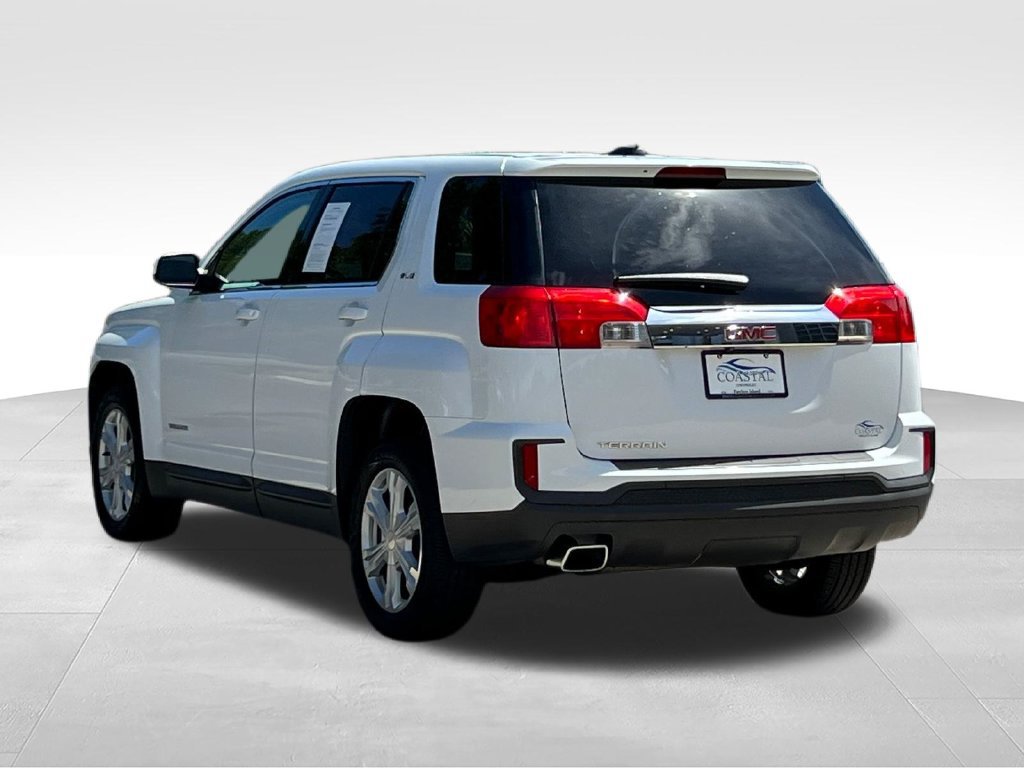 Used 2017 GMC Terrain SLE FWD image 12