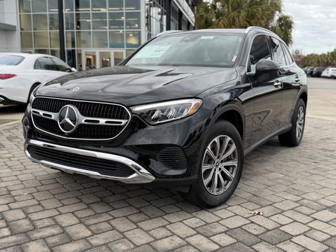 New 2026 Mercedes-Benz GLC 300 image 1