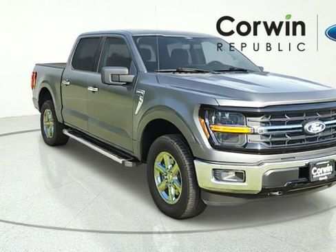 Used 2024 Ford F150 XLT AWD/4WD image 1