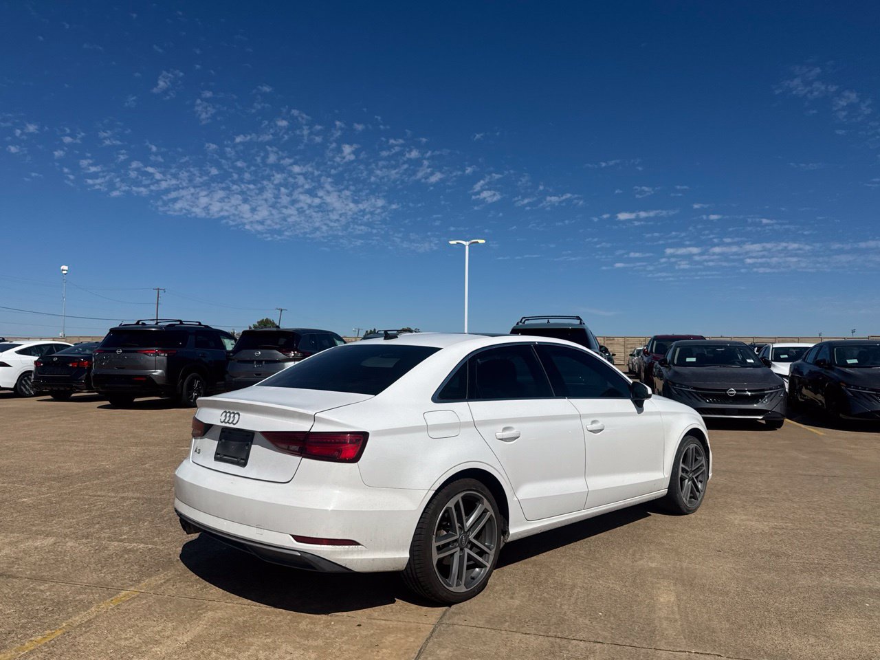 Used 2019 Audi A3 2.0T Premium w/ Convenience Package FWD image 26