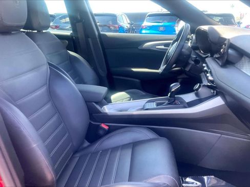Used 2024 Alfa Romeo Tonale Ti AWD/4WD image 7