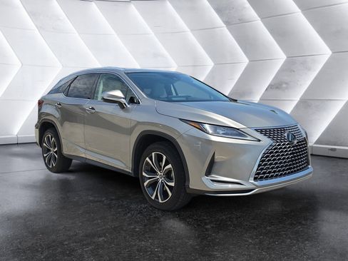 Used 2021 Lexus RX 350 FWD w/ Premium Package image 2