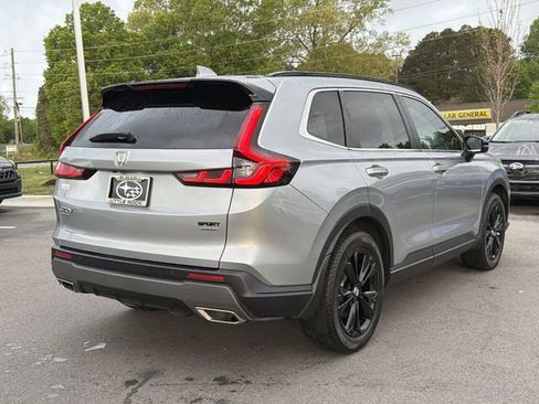 Used 2024 Honda CR-V Sport Touring image 3
