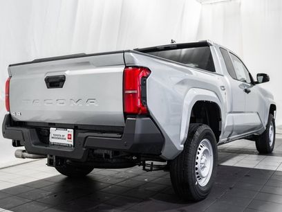New 2026 Toyota Tacoma SR