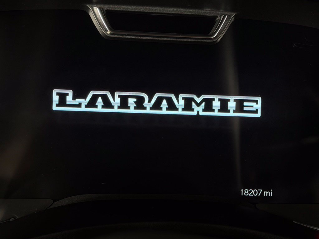 Used 2025 RAM 2500 Laramie w/ Night Edition AWD/4WD image 19