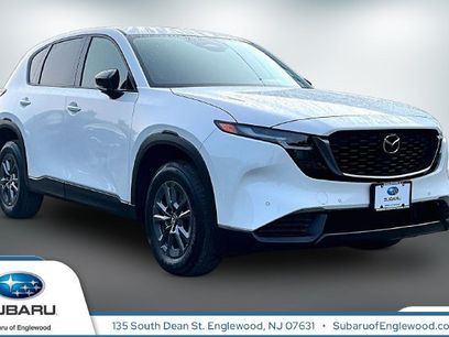 Used 2026 MAZDA CX-5 Select