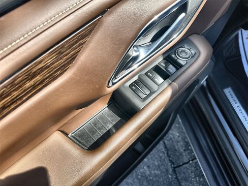 Certified 2023 Chevrolet Tahoe High Country image 23