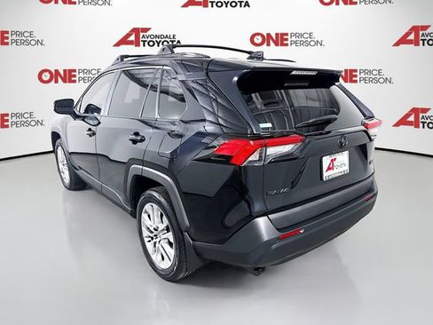 Certified 2025 Toyota RAV4 XLE Premium FWD image 6