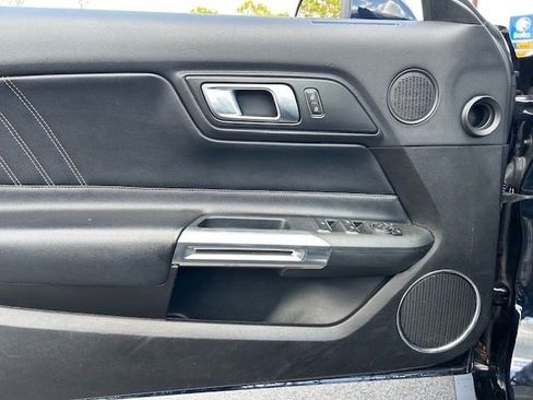 Used 2021 Ford Mustang Premium RWD image 19