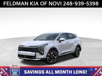 New 2026 Kia Sportage LX