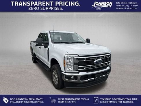 Used 2024 Ford F250 XLT w/ 360-Degree Camera Package AWD/4WD image 1