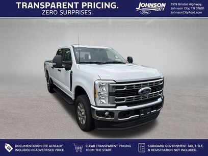 Used 2024 Ford F250 XLT w/ 360-Degree Camera Package
