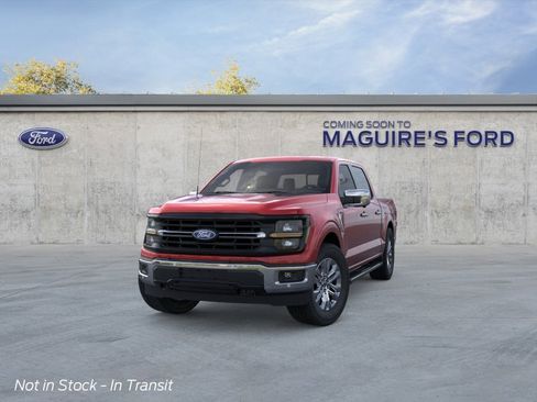 New 2026 Ford F150 XLT AWD/4WD image 2