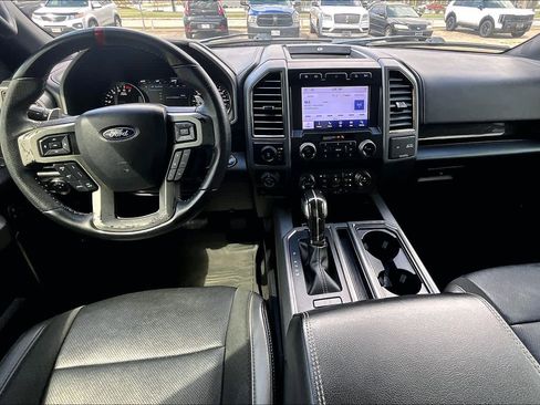 Used 2020 Ford F150 Raptor w/ Equipment Group 802A Luxury image 16