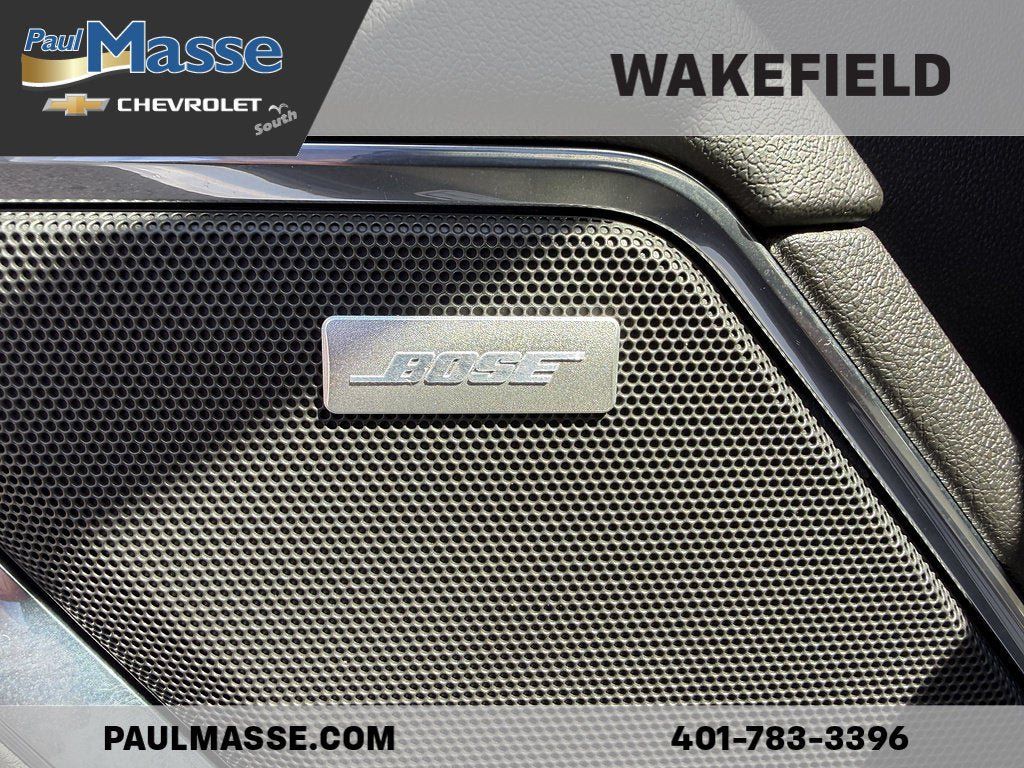 Used 2024 Chevrolet Silverado 1500 RST w/ All Star Edition Plus AWD/4WD image 15
