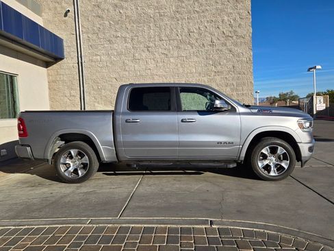 Used 2022 RAM 1500 Laramie image 5