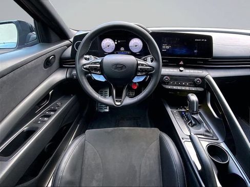 Used 2025 Hyundai Elantra N FWD image 16