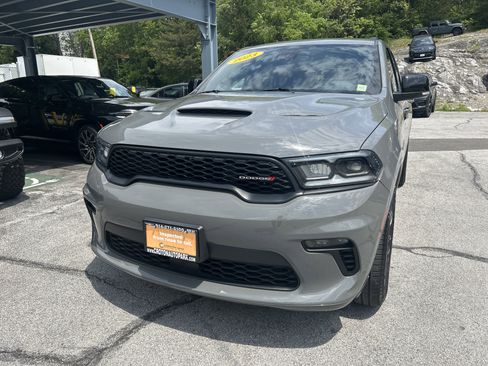Certified 2023 Dodge Durango GT AWD/4WD image 2