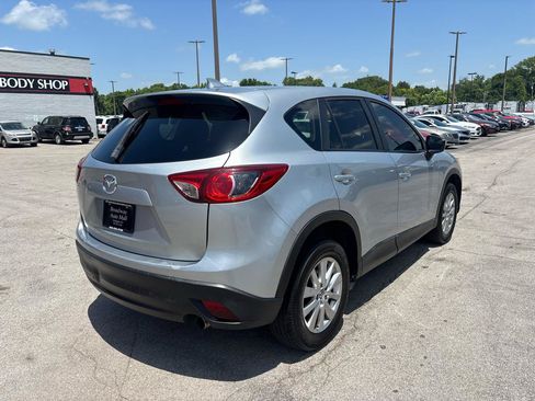 Used 2016 MAZDA CX-5 Touring w/ Bose/Moonroof Package FWD image 3