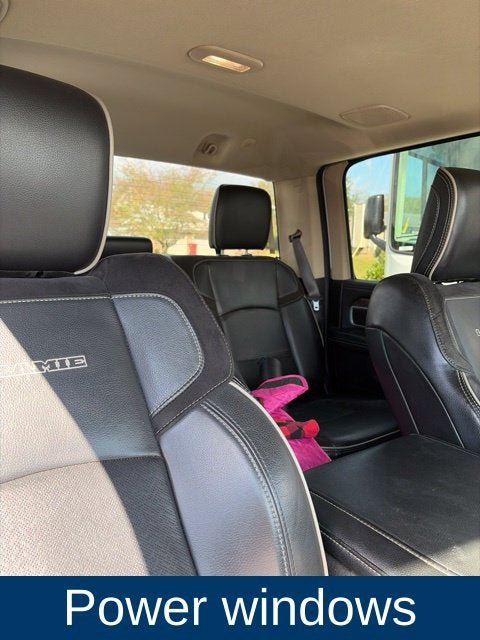 Used 2019 RAM 2500 Laramie AWD/4WD image 18