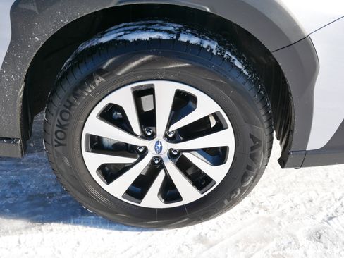 Certified 2024 Subaru Outback Premium image 15