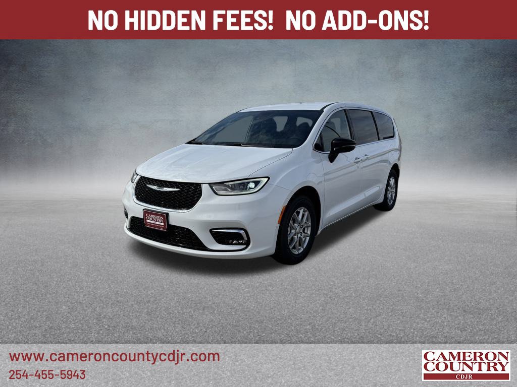 New 2025 Chrysler Pacifica Select FWD image 9