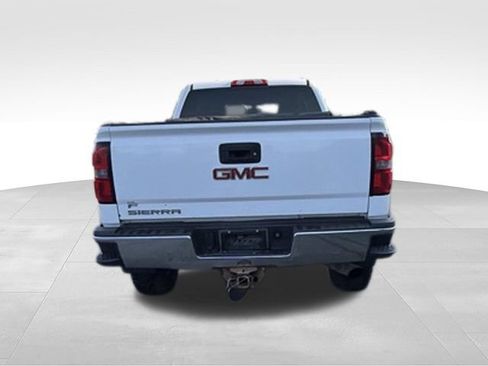 Used 2016 GMC Sierra 2500 4x4 Double Cab w/ Sierra Convenience Package image 4