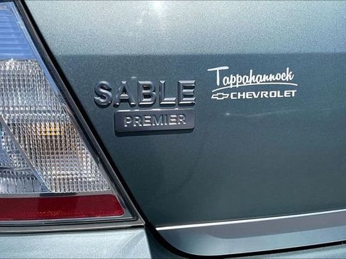 Used 2008 Mercury Sable Premier FWD image 22