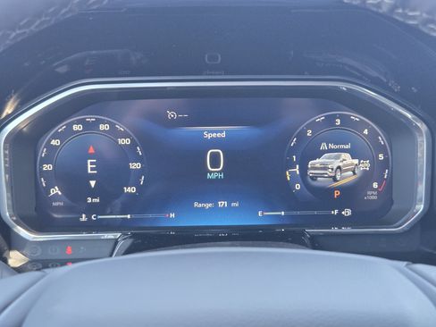 New 2026 Chevrolet Silverado 1500 RST w/ Texas Edition Plus image 11