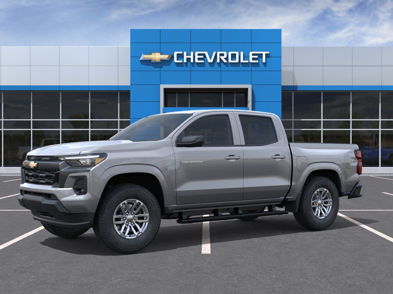 New 2026 Chevrolet Colorado LT w/ LT Convenience Package RWD image 3