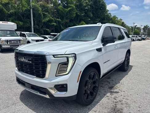 Used 2026 GMC Yukon Denali w/ Denali Reserve Package AWD/4WD image 5