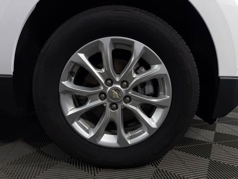 Used 2021 Chevrolet Equinox LS AWD/4WD image 8
