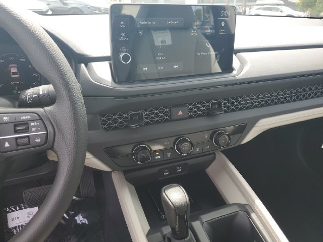 New 2026 Honda Accord SE image 21