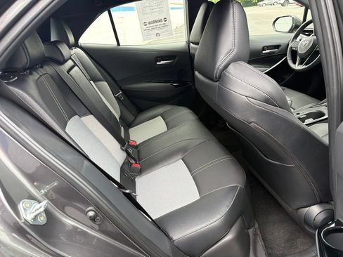 Used 2024 Toyota Corolla XSE FWD image 22