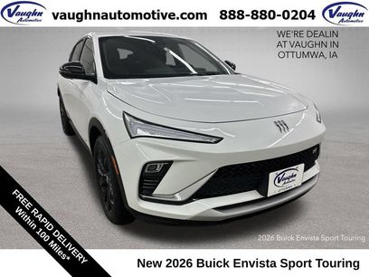 New 2026 Buick Envista Sport Touring w/ Convenience I Package