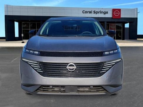 New 2026 Nissan Murano SV AWD/4WD image 8