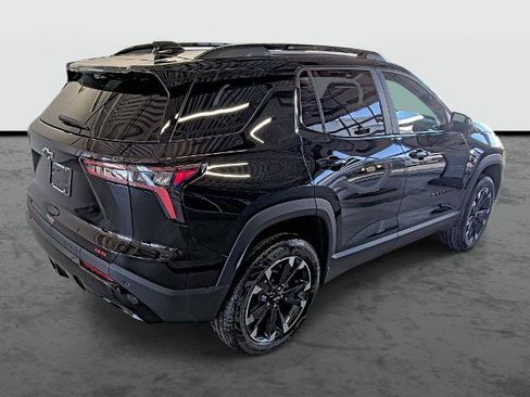 New 2026 Chevrolet Equinox RS w/ Convenience Package III FWD image 14