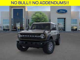 New 2025 Ford Bronco Badlands AWD/4WD video 2